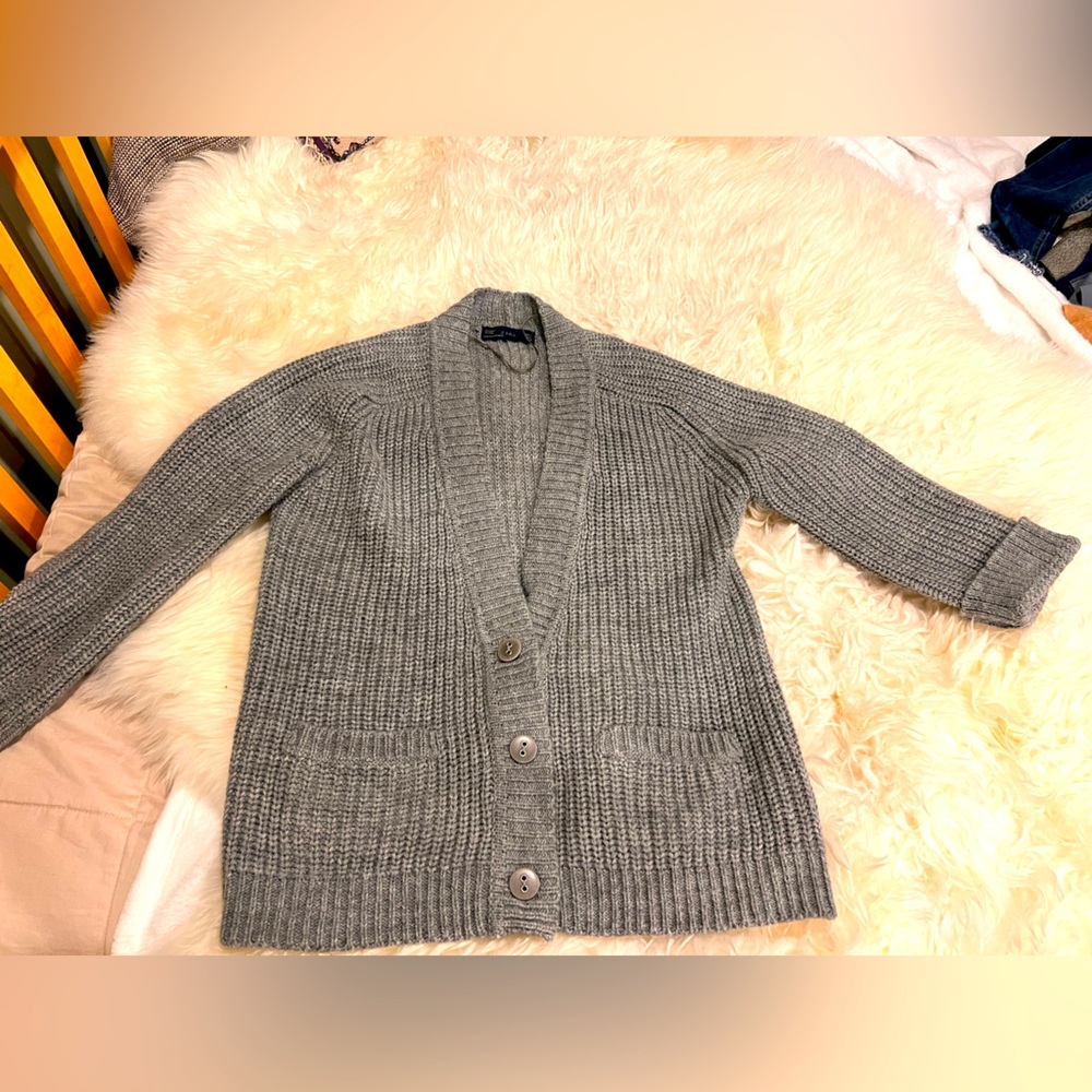 Zara Jacket woven jacket